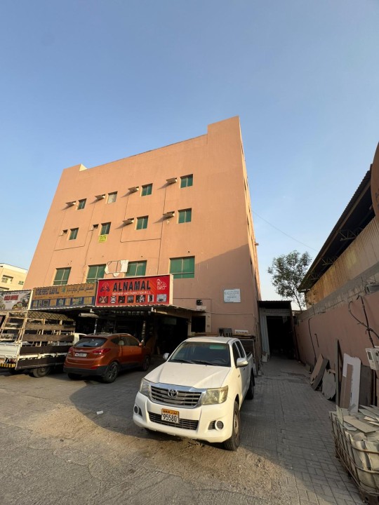 Building for Rent in Sanad Image #8045 1