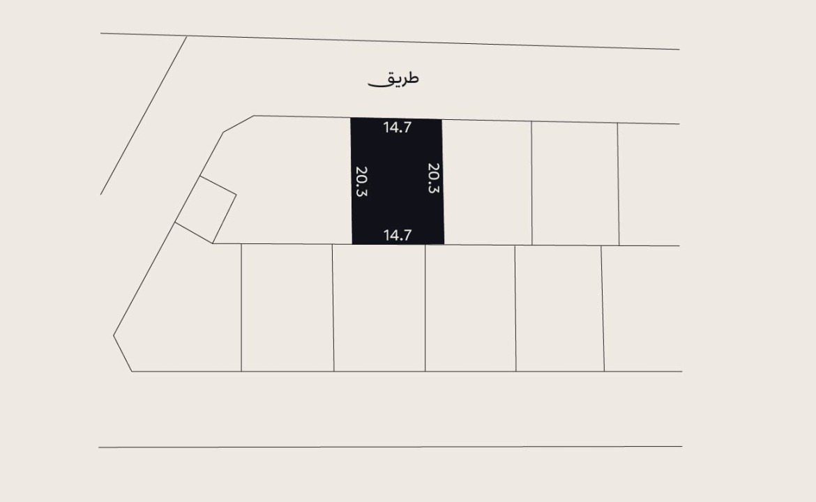 Land for Sale in Hawrat A'ali Image #8187 0