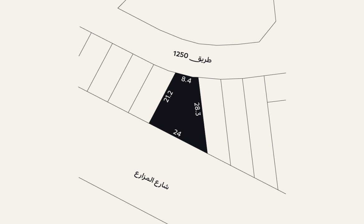 Land for Sale in Hamalah Image #8863 0