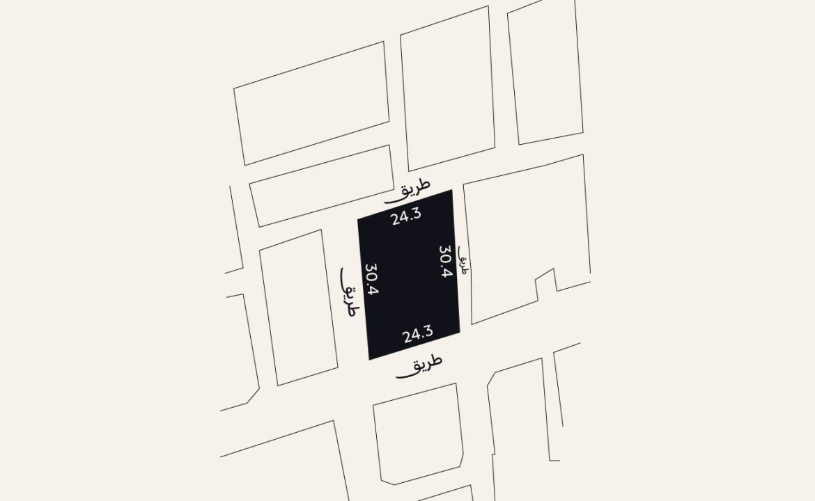 صورة أرض للبيع في الرفاع الغربي #8868 0