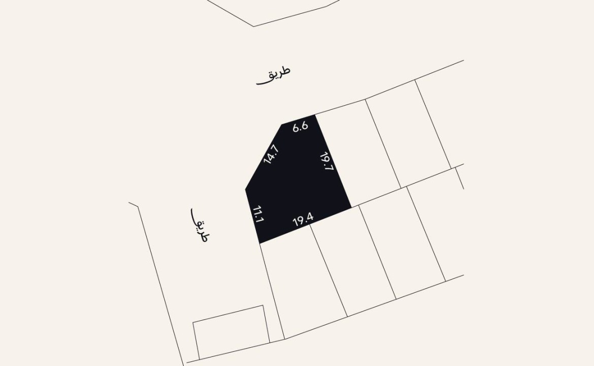 صورة أرض للبيع في عالي #9111 0 