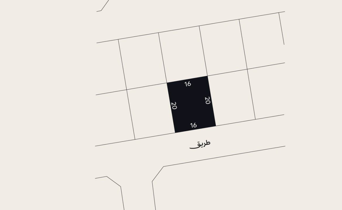 صورة أرض للبيع في مقابة #7986 0 