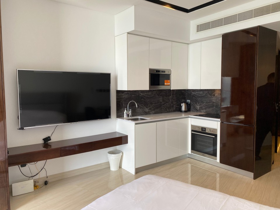 صورة شقة استوديو للإيجار في ضاحية السيف #8263 2