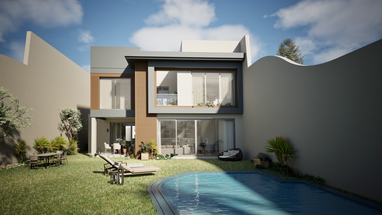 صورة فيلا للبيع في درة البحرين #8089 0 