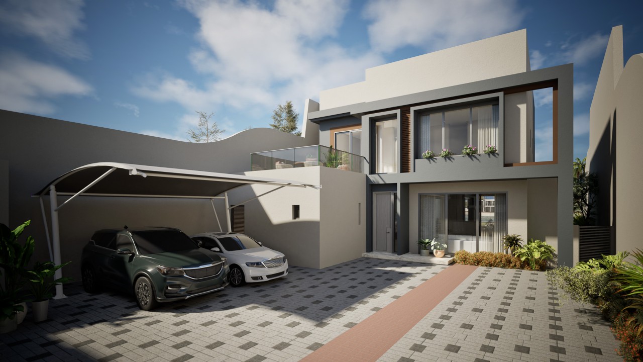 صورة فيلا للبيع في درة البحرين #8089 1