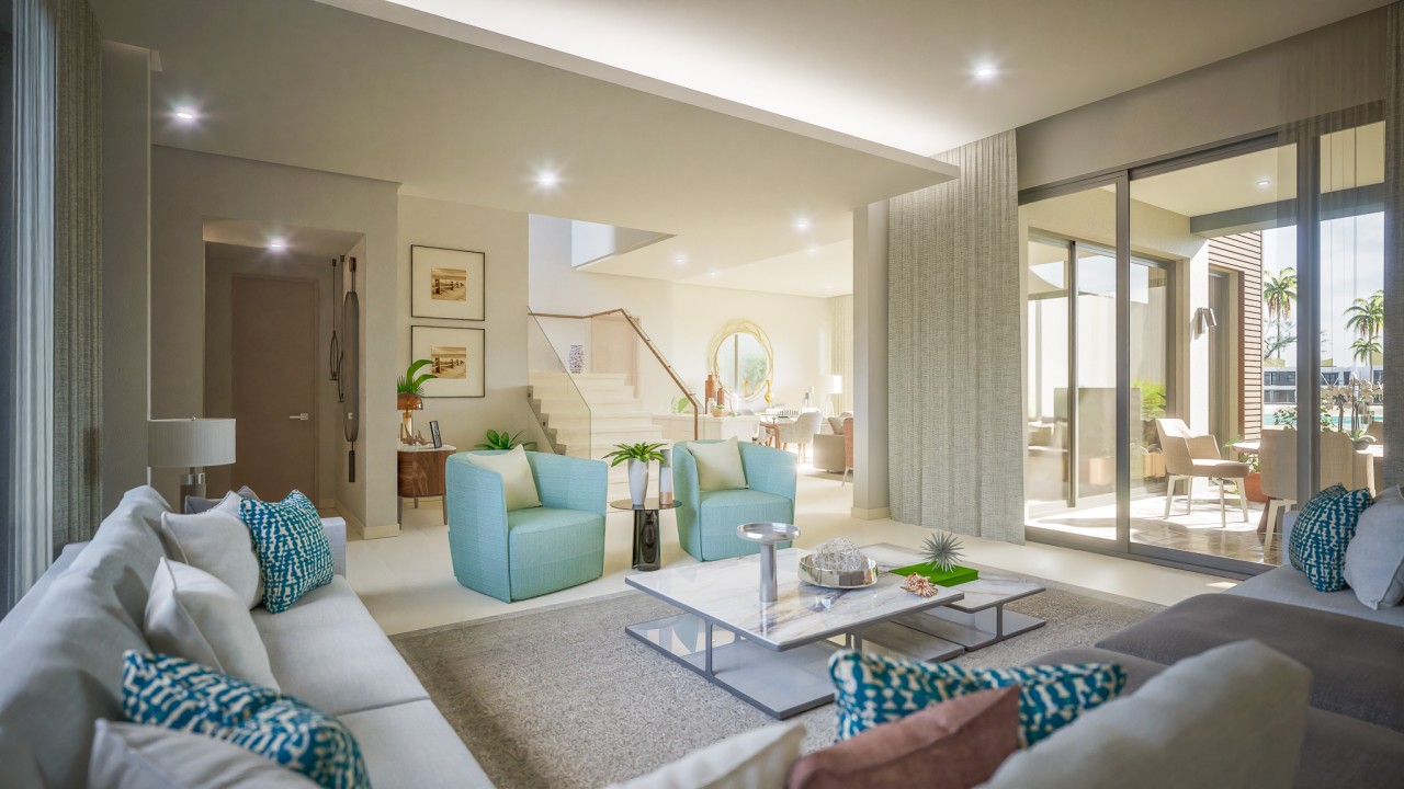 صورة فيلا للبيع في درة البحرين #8089 3