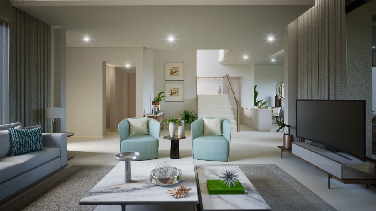 صورة فيلا للبيع في درة البحرين #8089 4