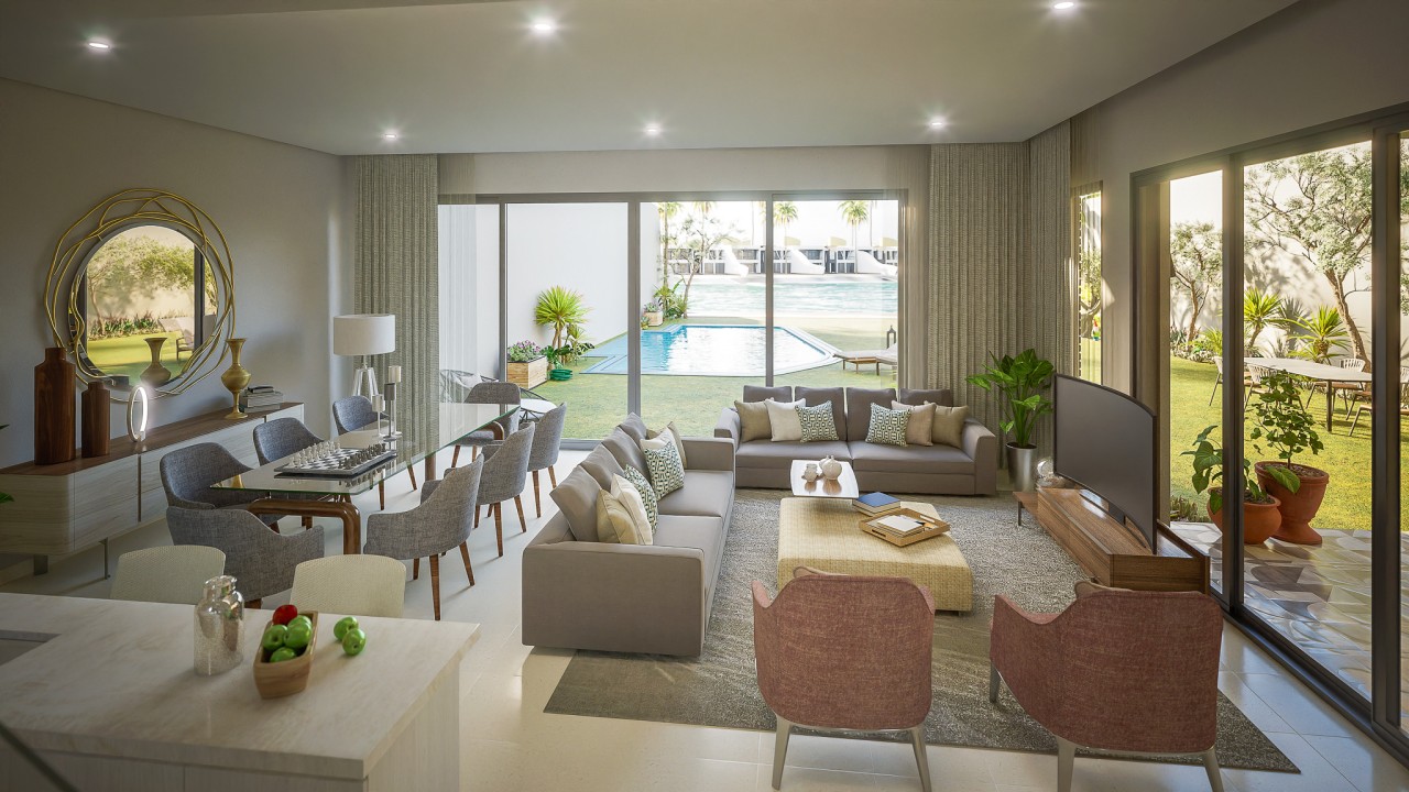 صورة فيلا للبيع في درة البحرين #8089 6