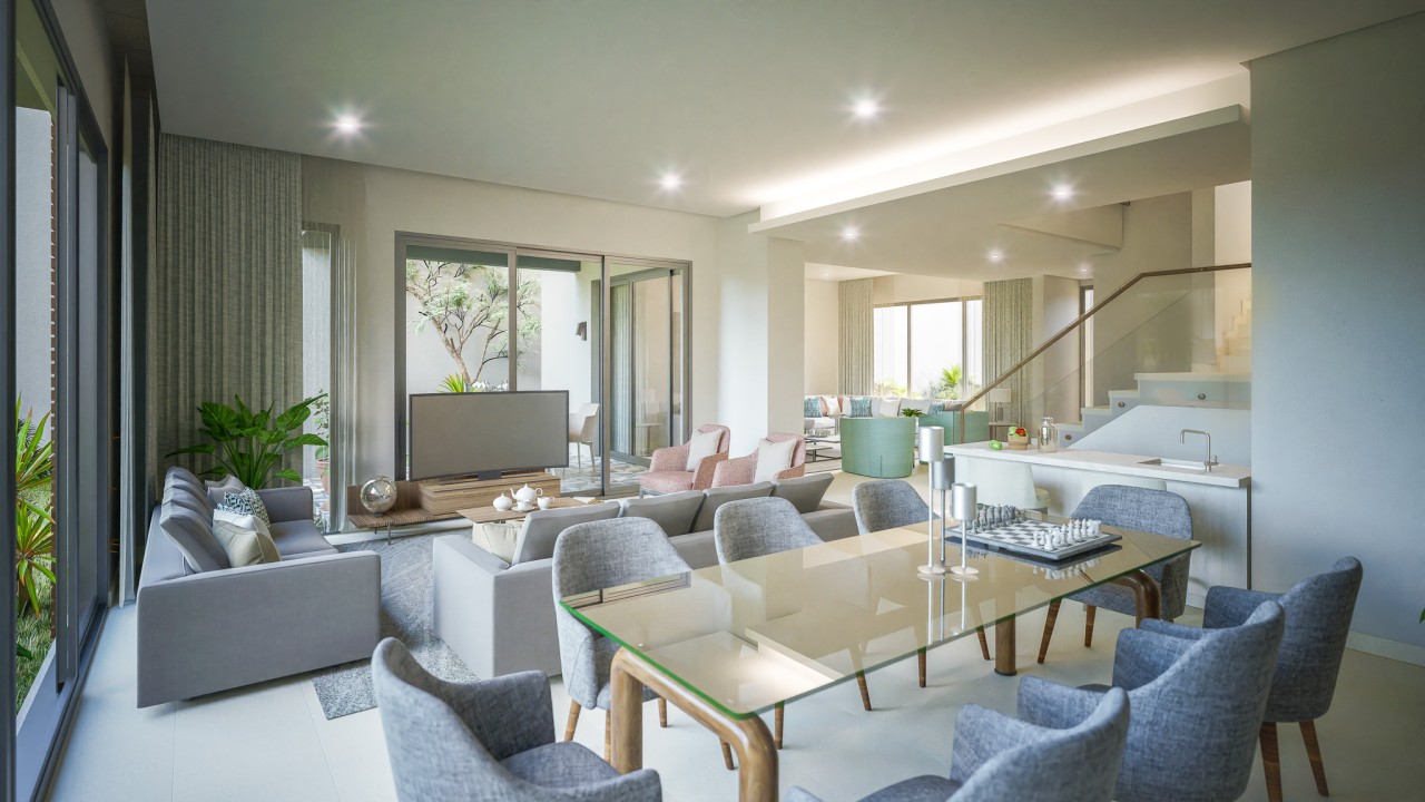 صورة فيلا للبيع في درة البحرين #8089 7