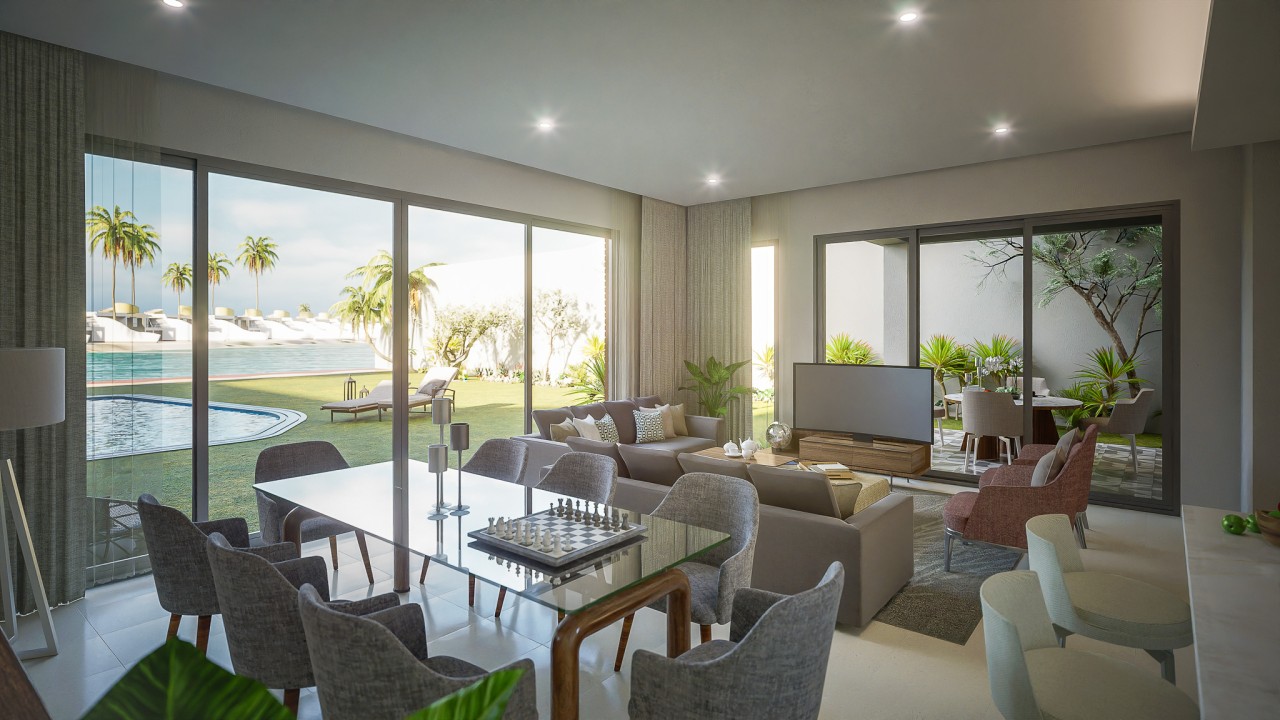 صورة فيلا للبيع في درة البحرين #8089 8