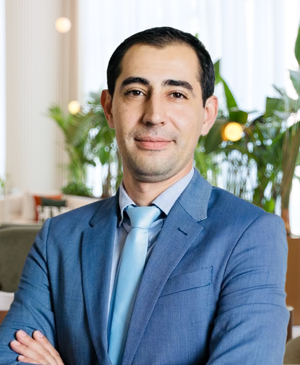 Artyom Maulenov Image