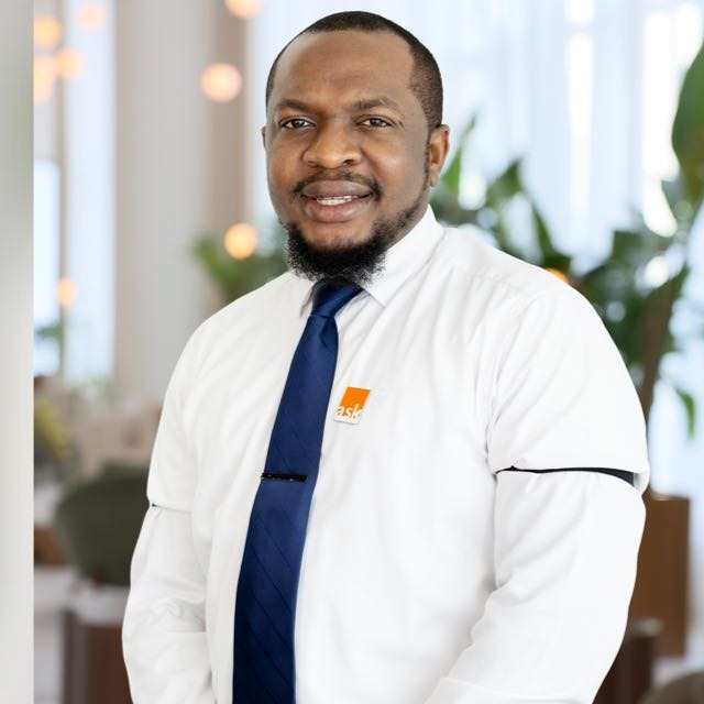 Daniel Nwajiaku Image