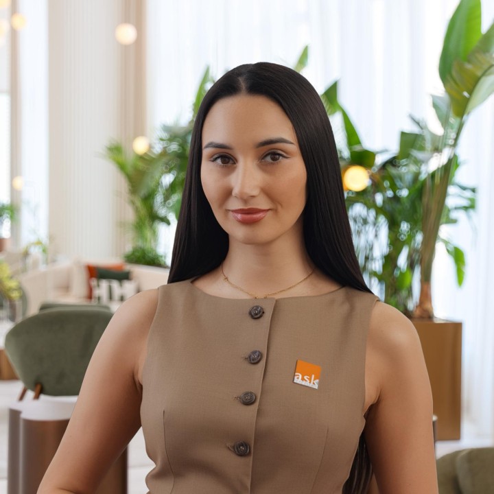 Viktoryia Zakharych Image