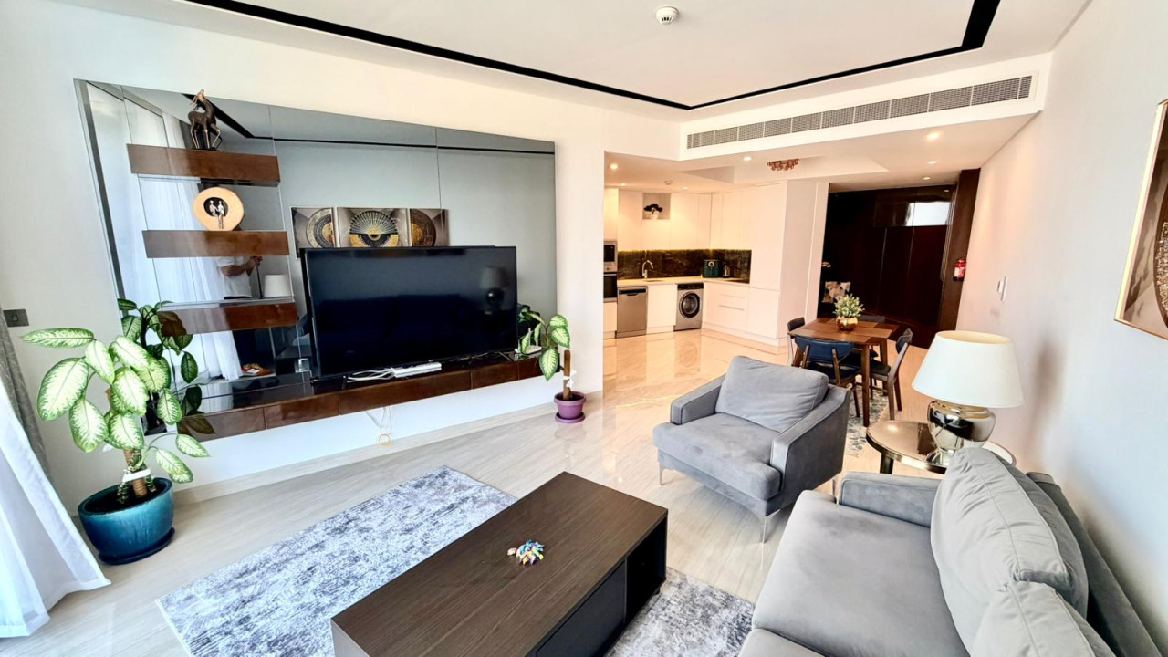 صورة شقة للإيجار في ضاحية السيف #10007 1