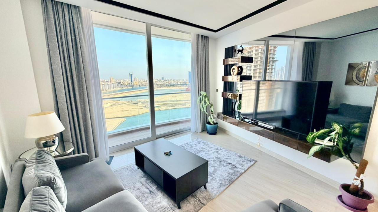 صورة شقة للإيجار في ضاحية السيف #10007 2