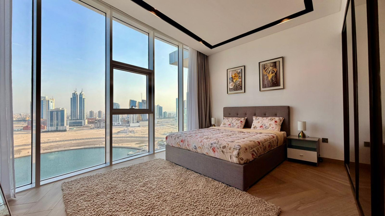 صورة شقة للإيجار في ضاحية السيف #10007 8