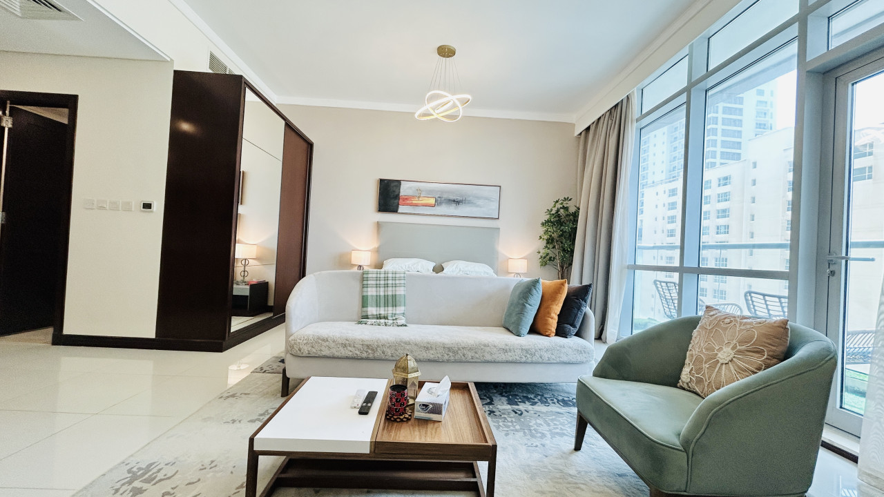 صورة شقة استوديو للبيع في الجفير #10016 1