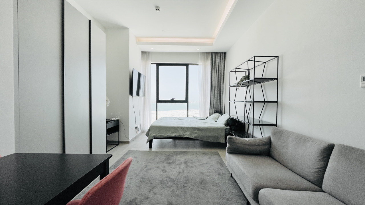 صورة شقة استوديو للإيجار في الجفير #10031 0 