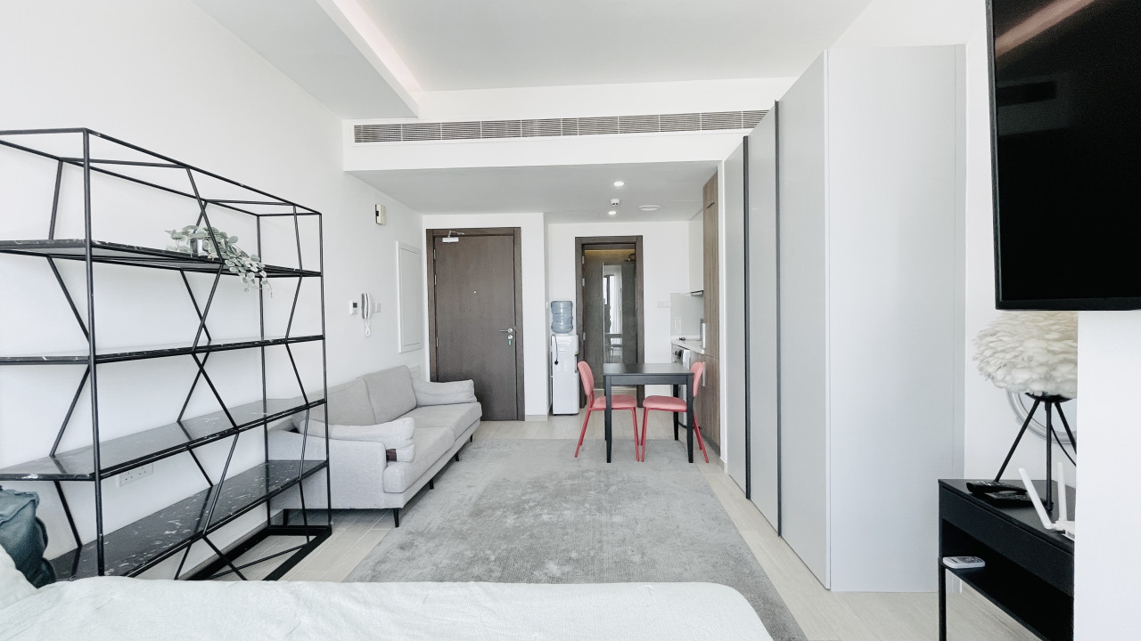 صورة شقة استوديو للإيجار في الجفير #10031 1