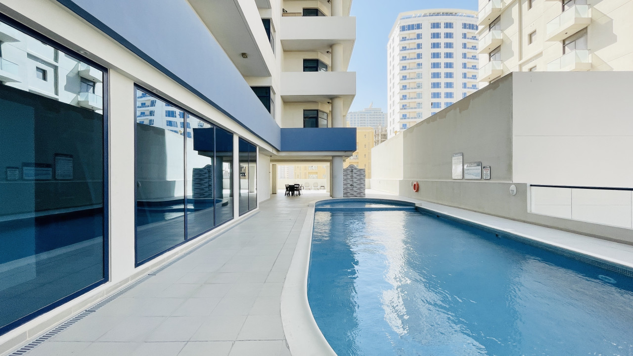 صورة شقة للإيجار في الجفير #10076 9