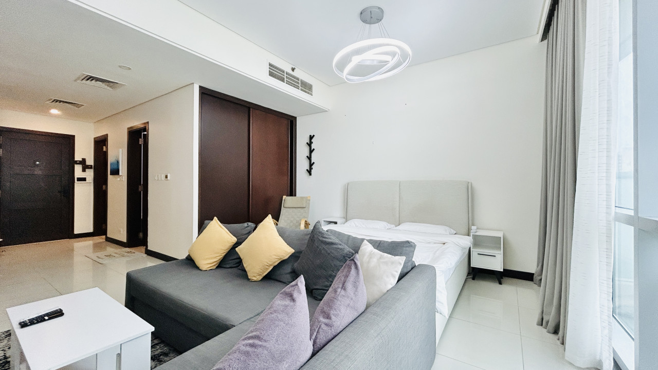 صورة شقة استوديو للإيجار في الجفير #10129 3