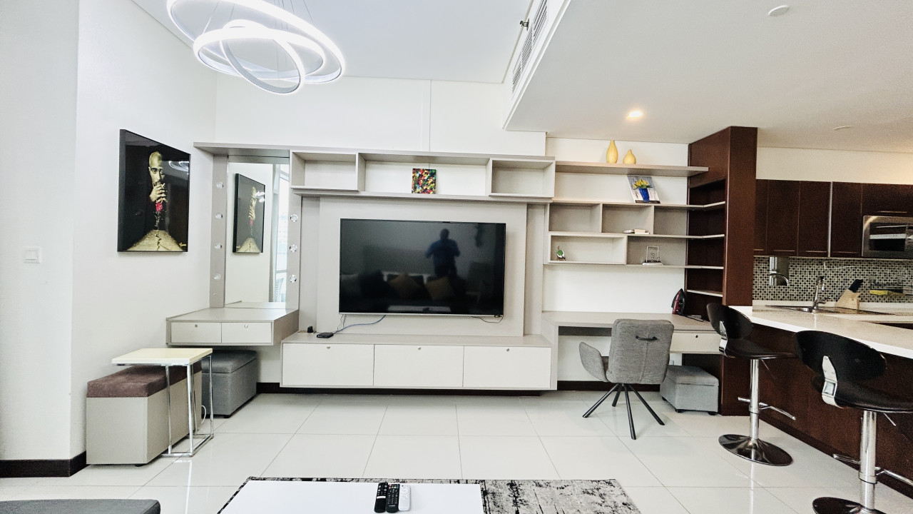 صورة شقة استوديو للإيجار في الجفير #10130 1