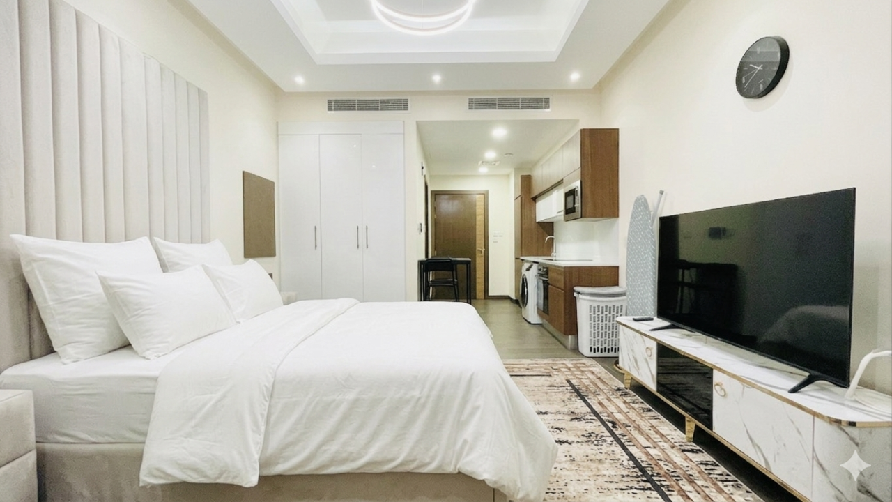 Studio Apartment for Sale in Juffair Image #10239 1