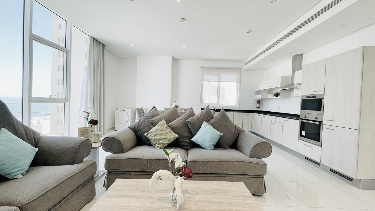 Apartment for Rent in Juffair Image #10318 1