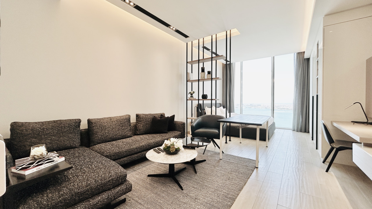 Studio Apartment for Rent in Juffair Image #10643 0 