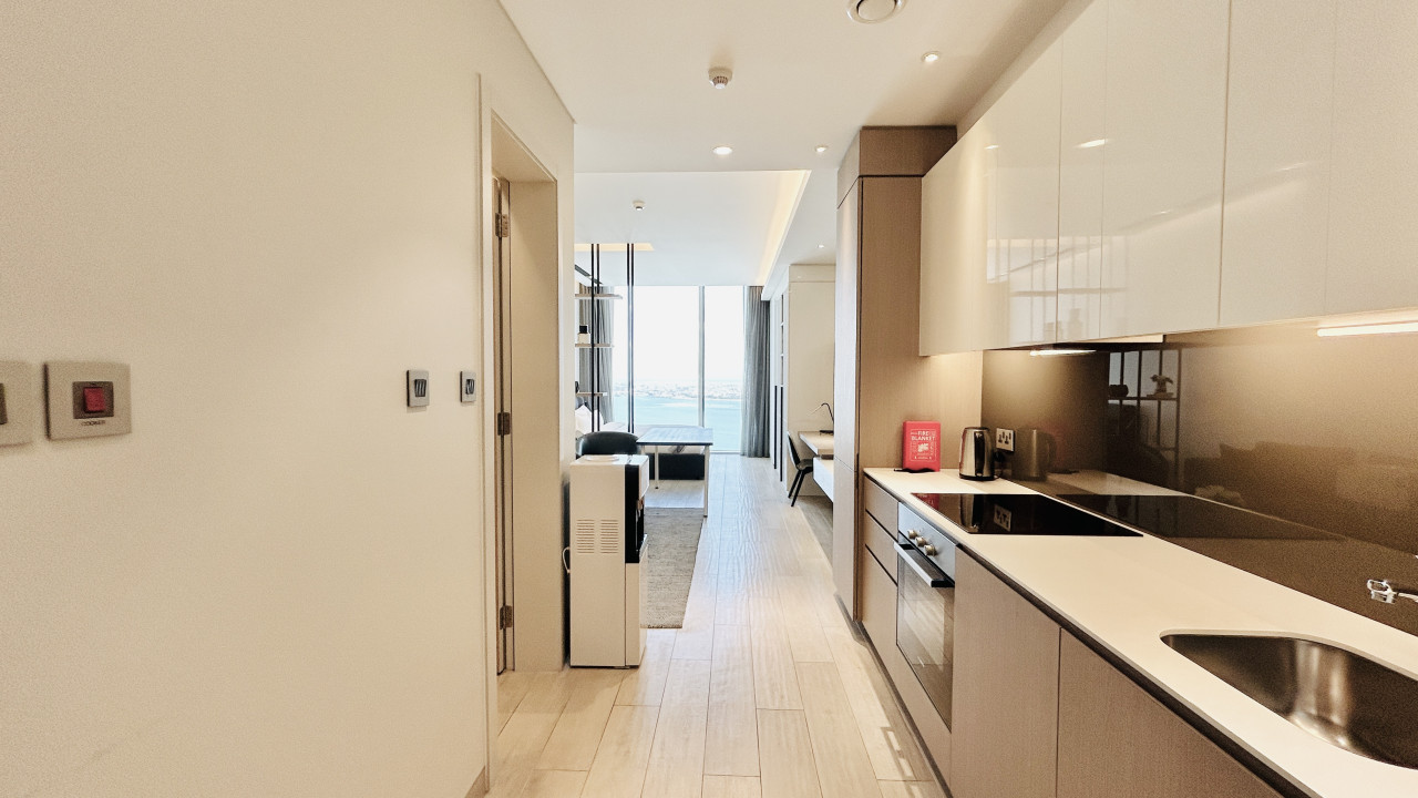 Studio Apartment for Rent in Juffair Image #10643 1