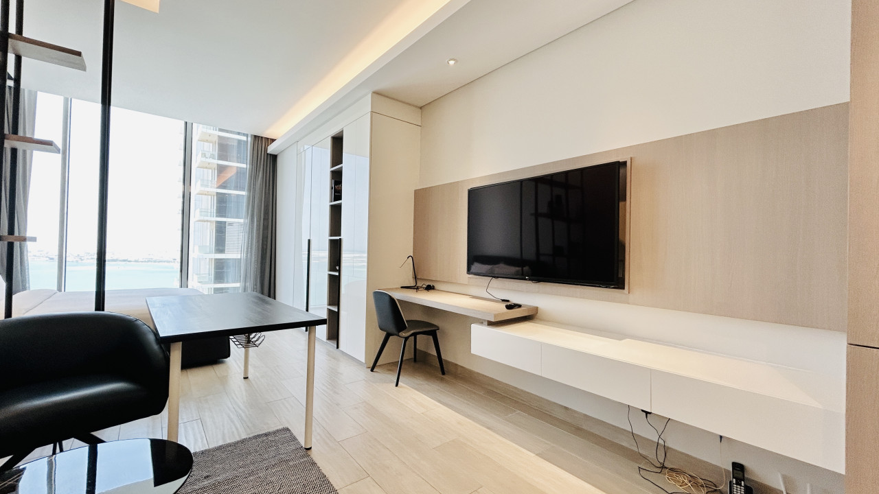 Studio Apartment for Rent in Juffair Image #10643 2