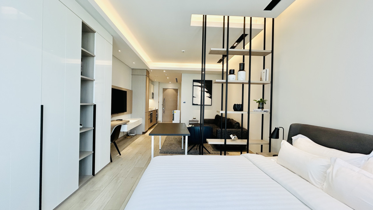 Studio Apartment for Rent in Juffair Image #10643 3