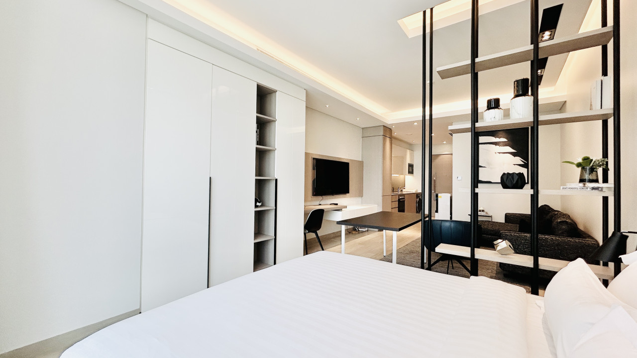 Studio Apartment for Rent in Juffair Image #10643 4