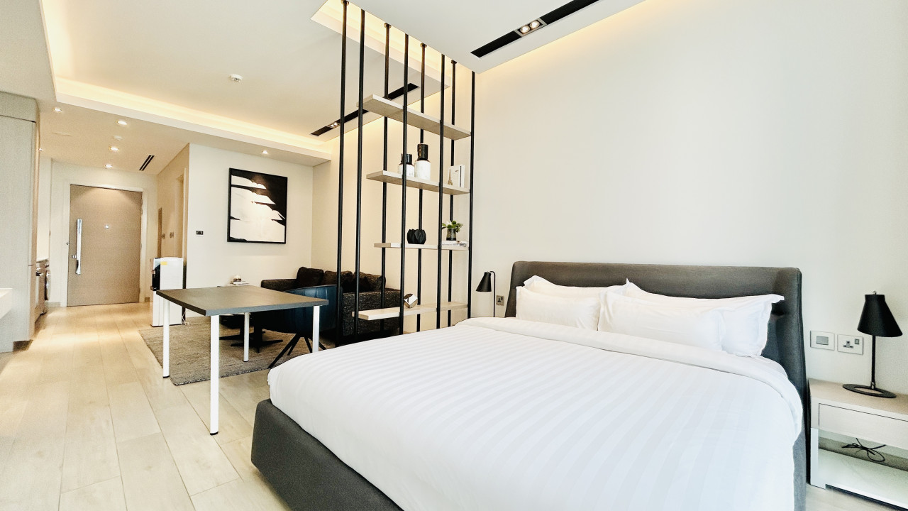 Studio Apartment for Rent in Juffair Image #10643 5