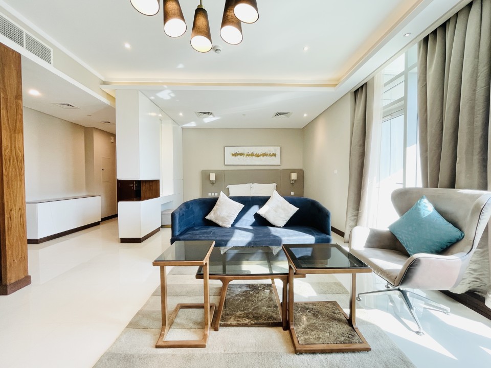 Studio Apartment for Rent in Juffair Image #9145 0 