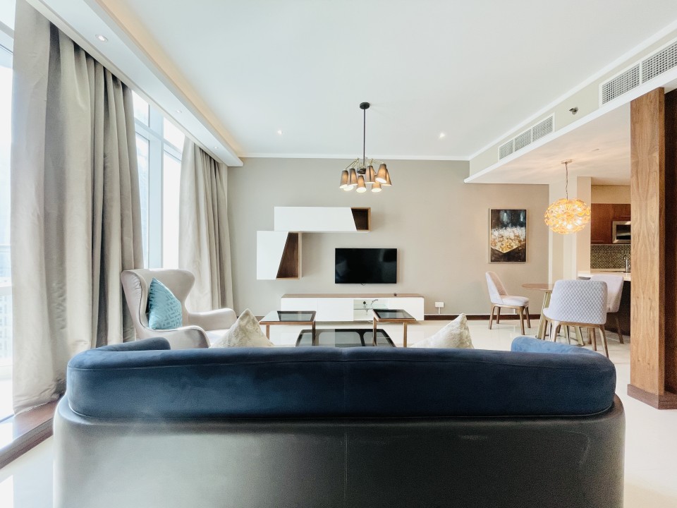 Studio Apartment for Rent in Juffair Image #9145 1