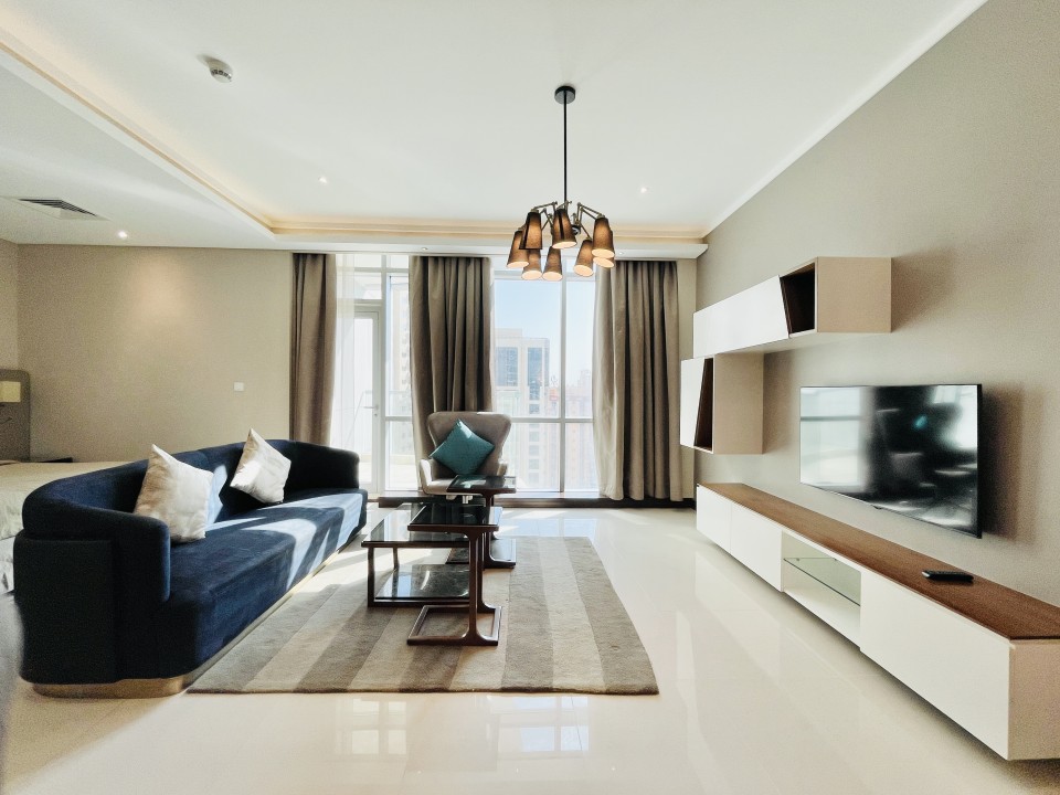 Studio Apartment for Rent in Juffair Image #9145 3