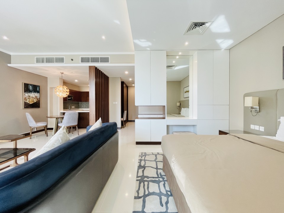 Studio Apartment for Sale in Juffair Image #9147 2