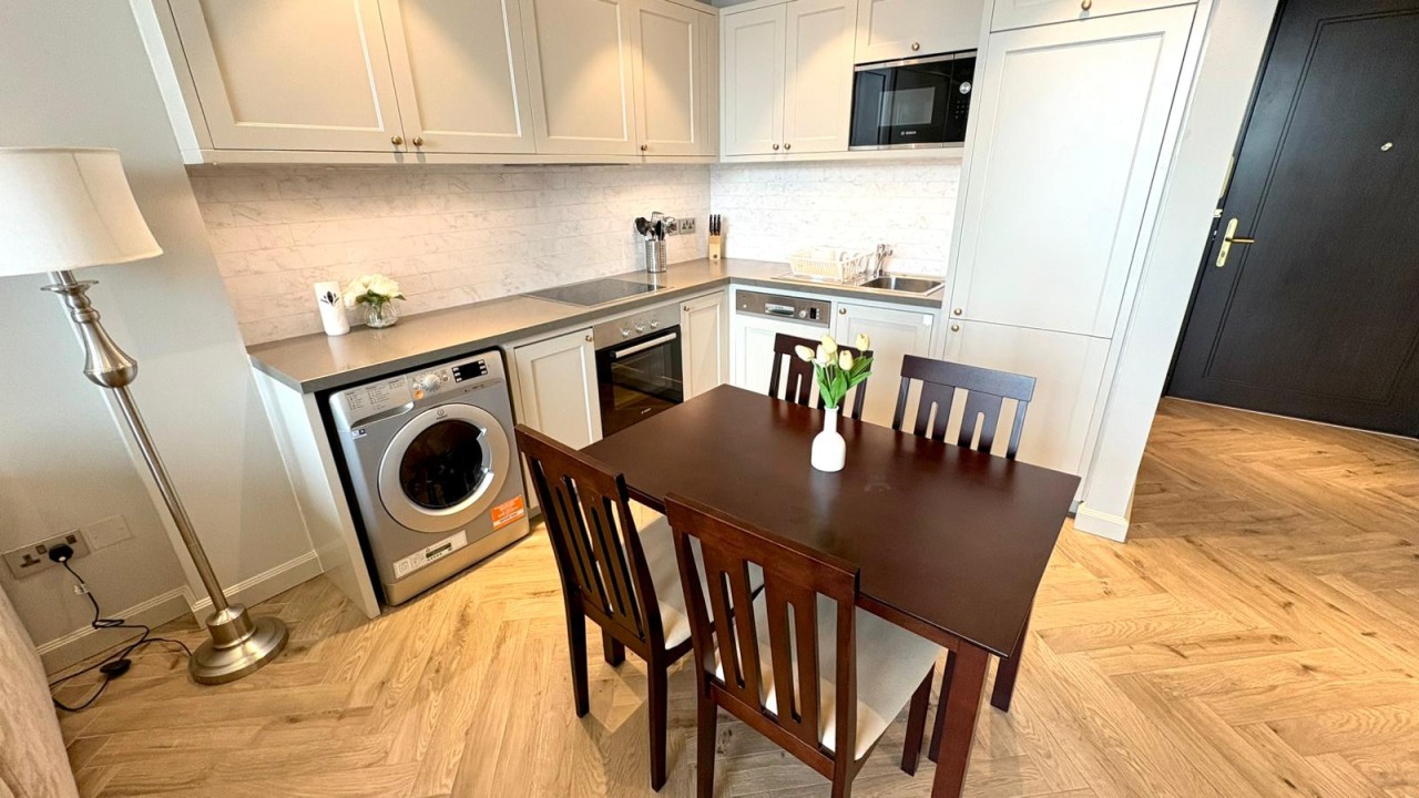 Apartment for Rent in Seef District Image #9271 1