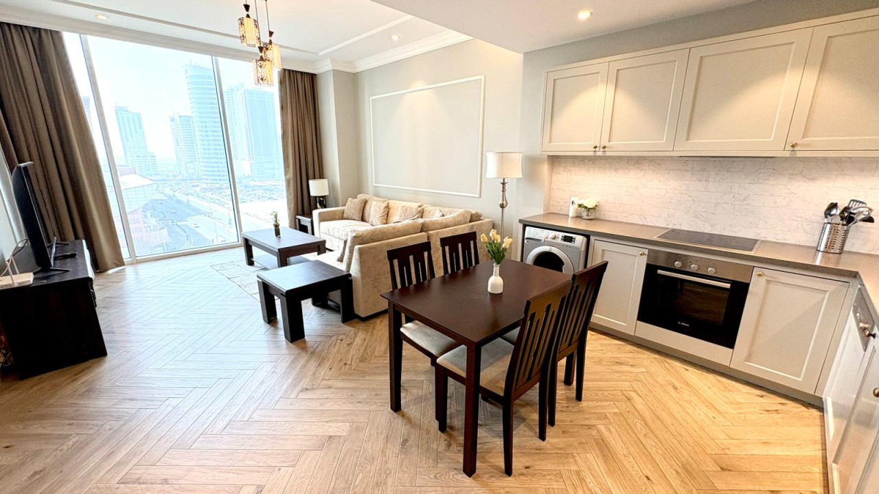 Apartment for Rent in Seef District Image #9271 2