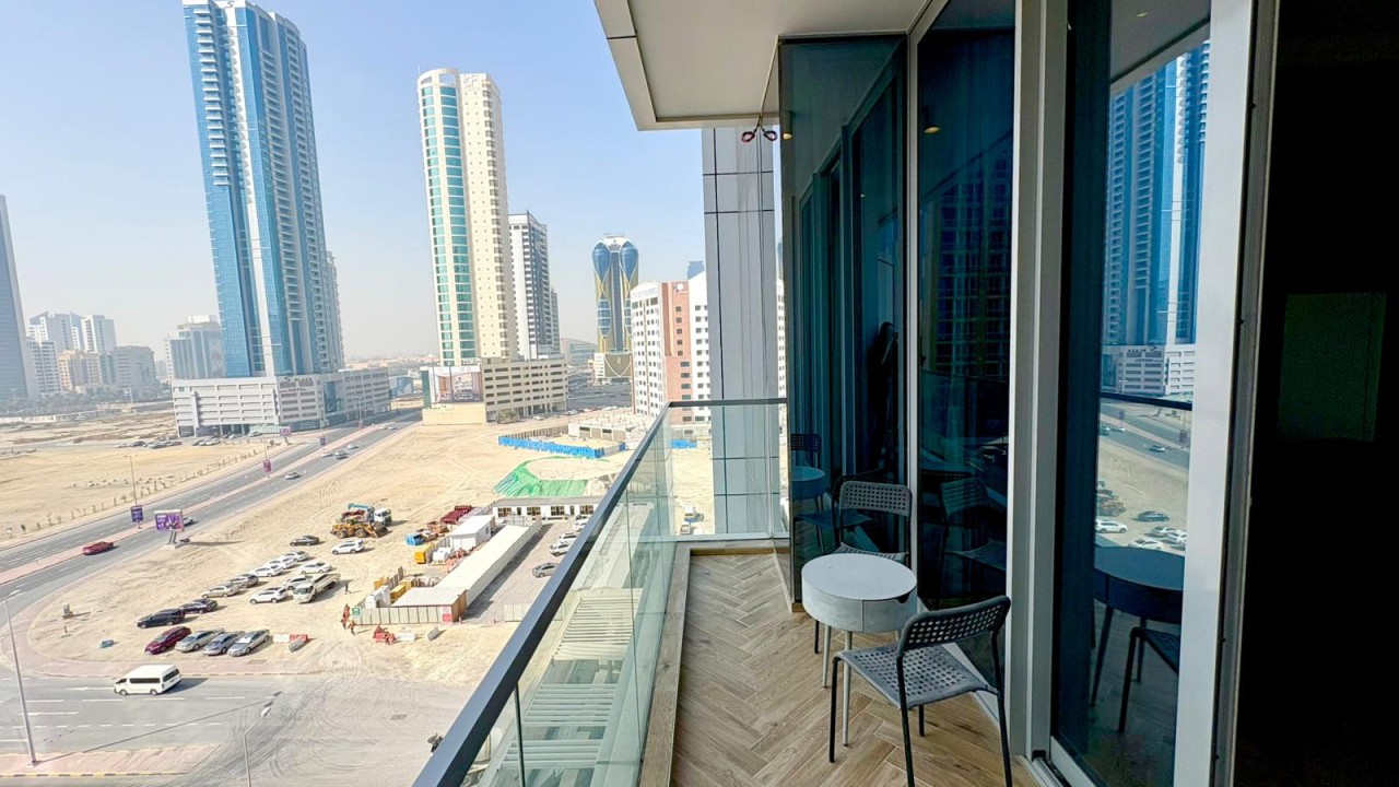 Apartment for Rent in Seef District Image #9271 7
