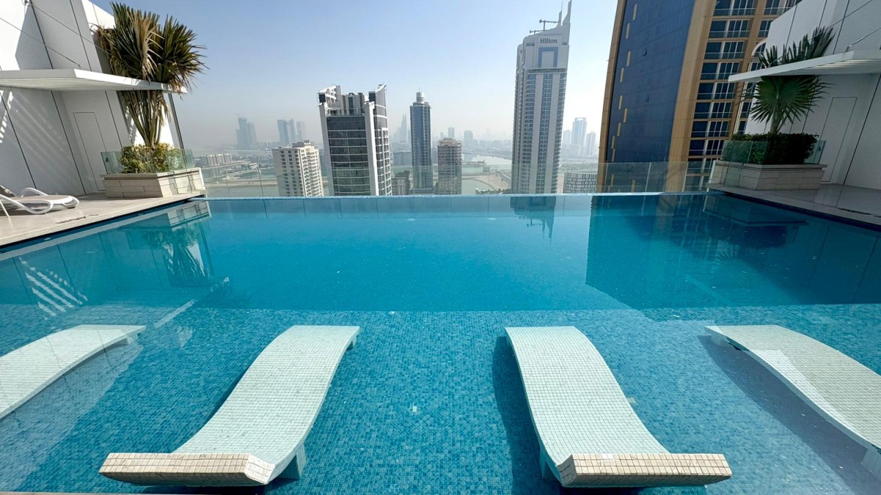 Apartment for Rent in Seef District Image #9271 8