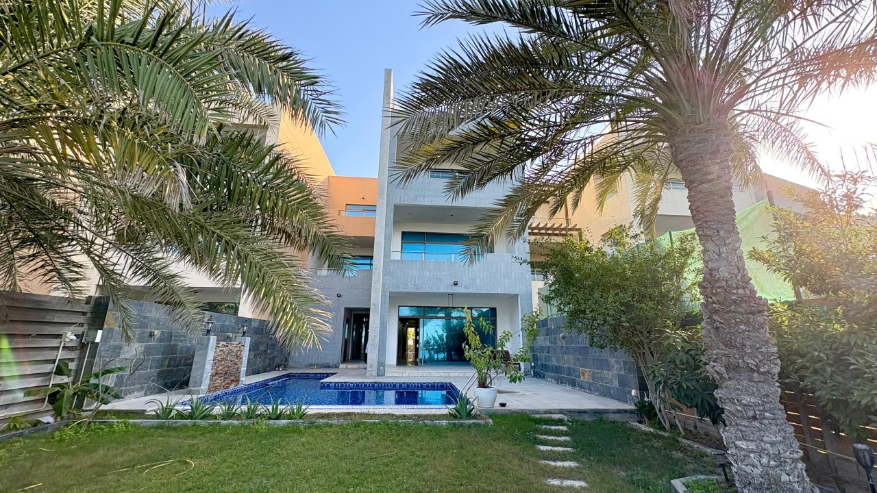 Villa for Rent in Amwaj Island Image #9287 0 
