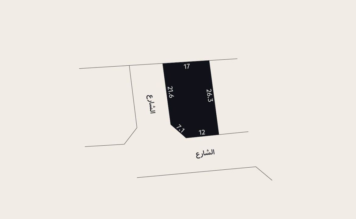 Land for Sale in Maqaba Image #9424 0 