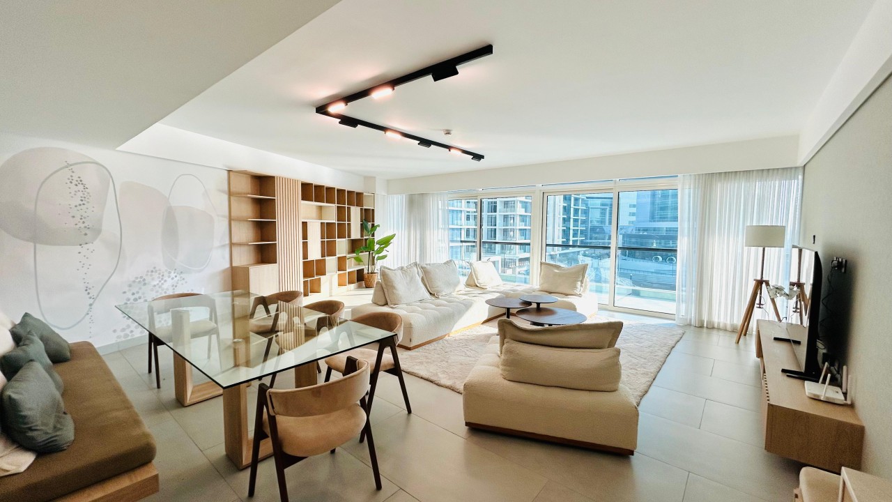 Apartment for Rent in Bahrain Harbour Image #9571 2