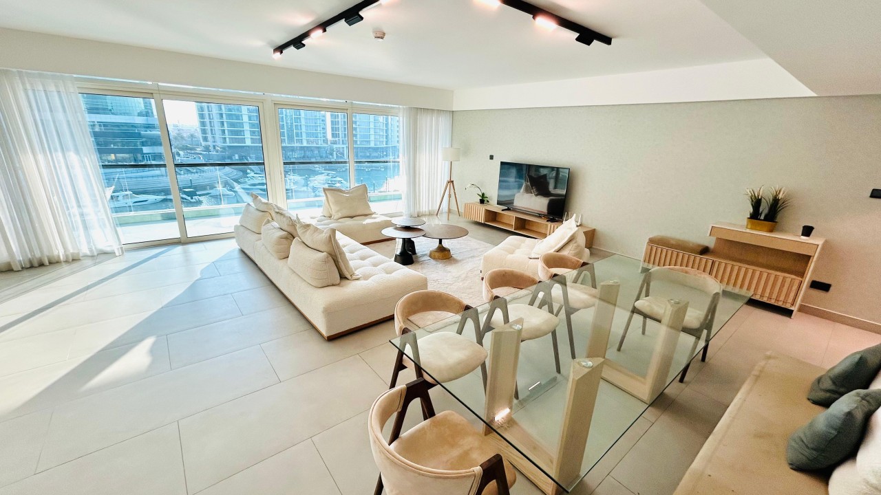 Apartment for Rent in Bahrain Harbour Image #9571 3