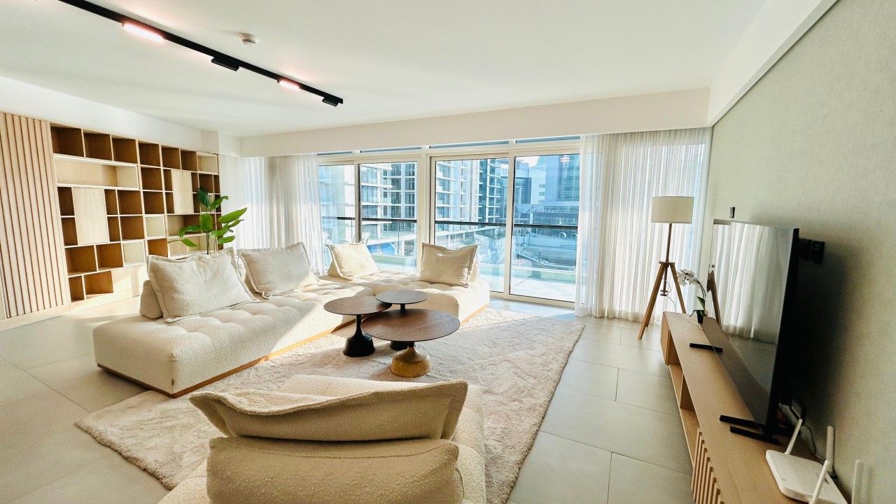 Apartment for Rent in Bahrain Harbour Image #9571 4