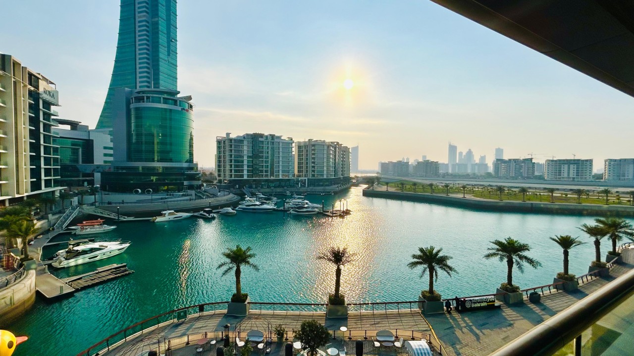 Apartment for Rent in Bahrain Harbour Image #9571 5