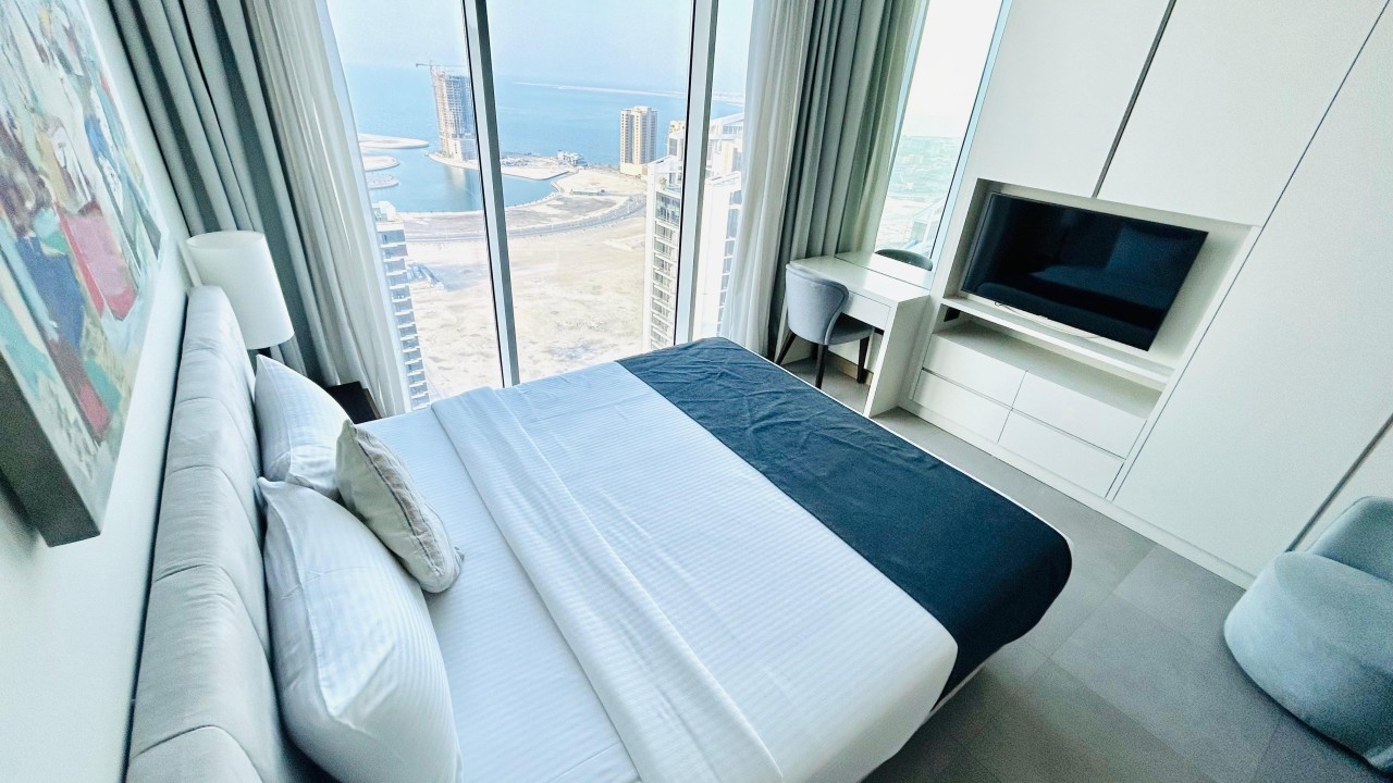 Apartment for Rent in Seef District Image #9575 0 