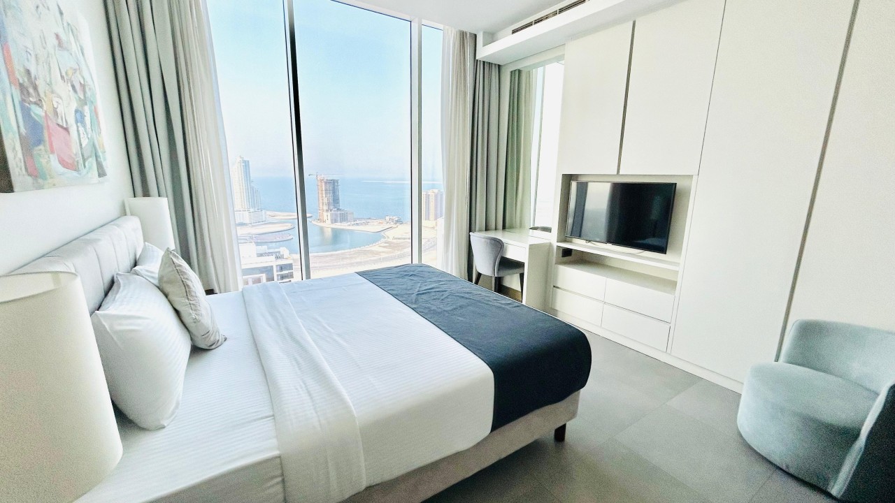 Apartment for Rent in Seef District Image #9575 1